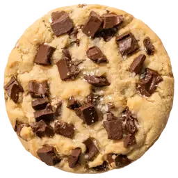 Semi-Sweet Chocolate Chunk  
